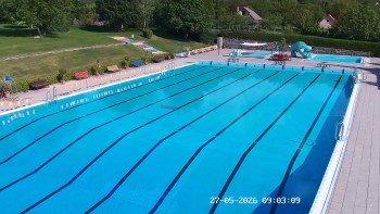 Koupaliště Slavkov u Brna