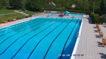 Koupaliště Slavkov u Brna