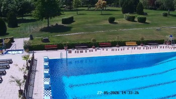 Koupaliště Slavkov u Brna
