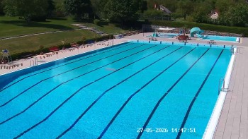 Koupaliště Slavkov u Brna