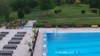Koupaliště Slavkov u Brna
