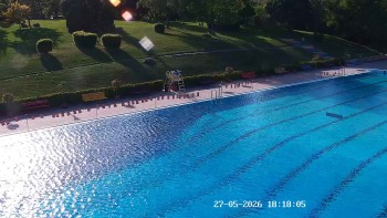 Koupaliště Slavkov u Brna