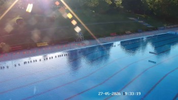 Koupaliště Slavkov u Brna