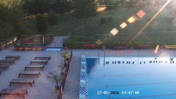 Koupaliště Slavkov u Brna