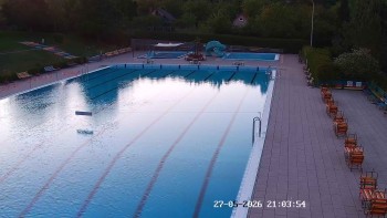 Koupaliště Slavkov u Brna