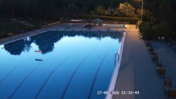 Koupaliště Slavkov u Brna