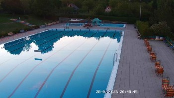 Koupaliště Slavkov u Brna