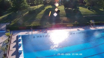 Koupaliště Slavkov u Brna