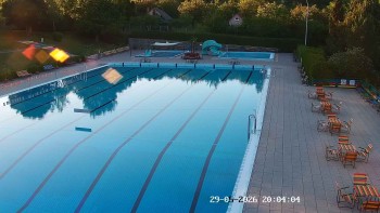 Koupaliště Slavkov u Brna