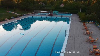 Koupaliště Slavkov u Brna