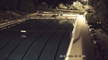 Koupaliště Slavkov u Brna