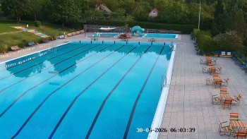 Koupaliště Slavkov u Brna