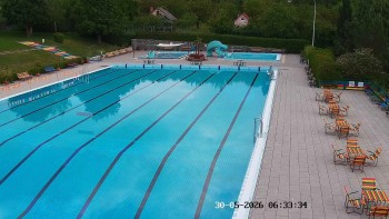 Koupaliště Slavkov u Brna