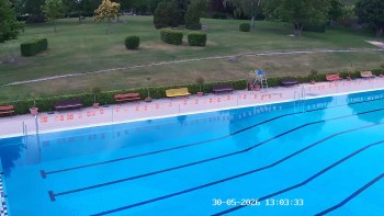 Koupaliště Slavkov u Brna