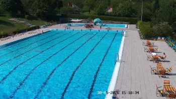 Koupaliště Slavkov u Brna