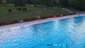 Koupaliště Slavkov u Brna