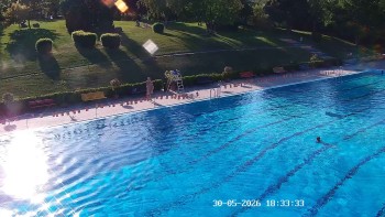 Koupaliště Slavkov u Brna