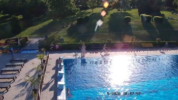 Koupaliště Slavkov u Brna