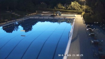 Koupaliště Slavkov u Brna