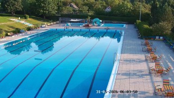 Koupaliště Slavkov u Brna