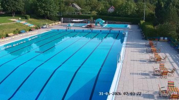 Koupaliště Slavkov u Brna