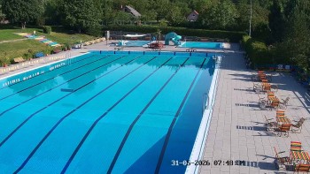 Koupaliště Slavkov u Brna