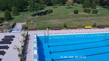 Koupaliště Slavkov u Brna