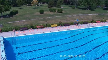Koupaliště Slavkov u Brna