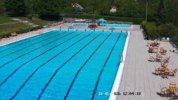 Koupaliště Slavkov u Brna