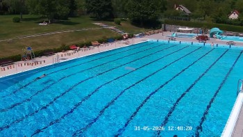 Koupaliště Slavkov u Brna