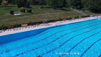 Koupaliště Slavkov u Brna