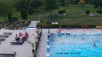 Koupaliště Slavkov u Brna