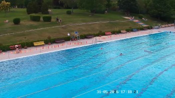 Koupaliště Slavkov u Brna