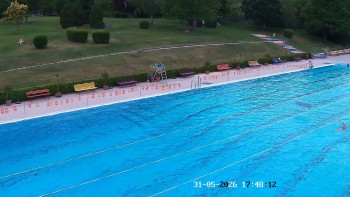 Koupaliště Slavkov u Brna