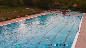 Koupaliště Slavkov u Brna