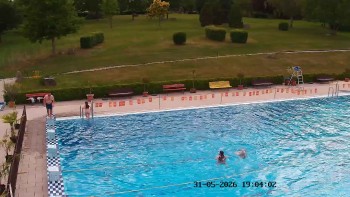 Koupaliště Slavkov u Brna