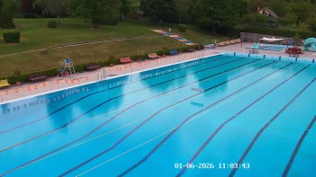 Koupaliště Slavkov u Brna