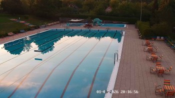 Koupaliště Slavkov u Brna