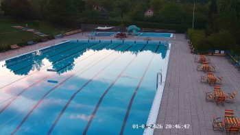 Koupaliště Slavkov u Brna