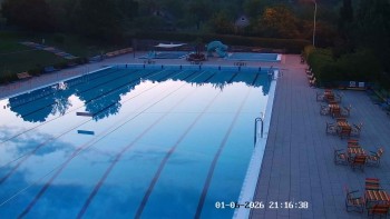 Koupaliště Slavkov u Brna