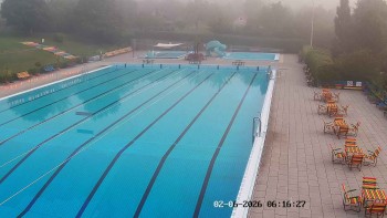 Koupaliště Slavkov u Brna