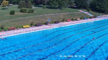 Koupaliště Slavkov u Brna