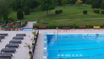 Koupaliště Slavkov u Brna