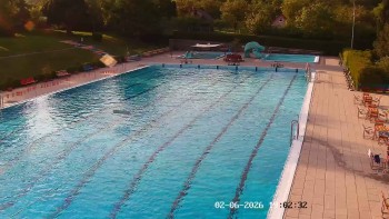 Koupaliště Slavkov u Brna