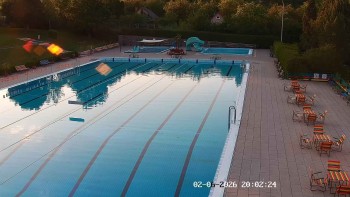 Koupaliště Slavkov u Brna
