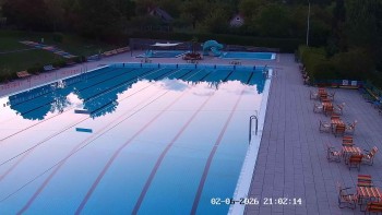 Koupaliště Slavkov u Brna
