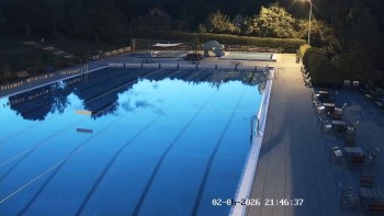 Koupaliště Slavkov u Brna