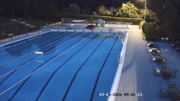 Koupaliště Slavkov u Brna