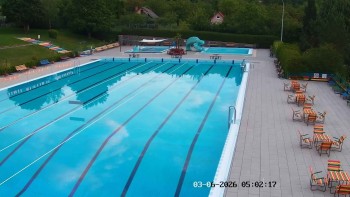 Koupaliště Slavkov u Brna