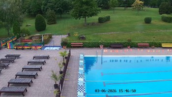 Koupaliště Slavkov u Brna